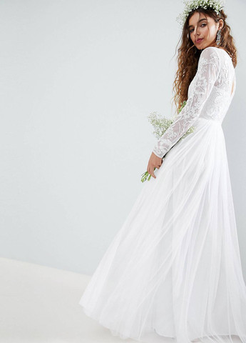 Свадебное платье Asos (276538147)