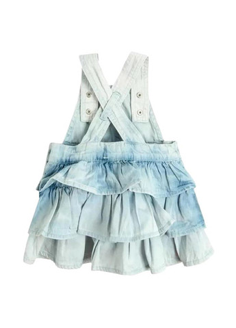 Демисезонный сарафан Cool Club однотонный