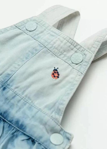 Демисезонный сарафан Cool Club однотонный