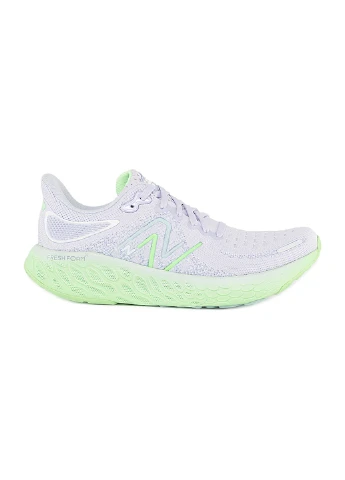 Кроссовки FF 1080 New Balance фиолетовые демисезоны (256006504)