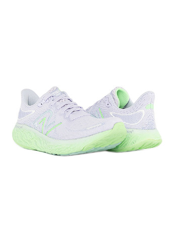 Кроссовки FF 1080 New Balance фиолетовые демисезоны (256006504)