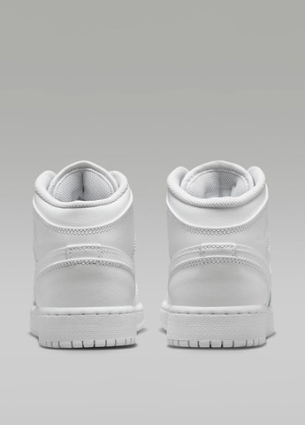 Осенние ботинки Jordan с перфорацией, с логотипом из искусственной кожи