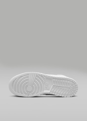 Осенние ботинки Jordan с перфорацией, с логотипом из искусственной кожи