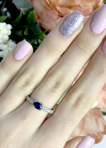 Каблучка Silver Flame (164347114)