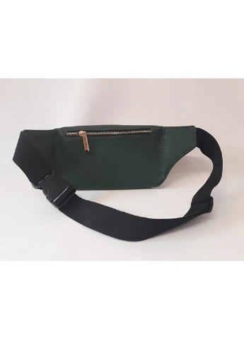 Жіноча сумка на пояс (бананка) 31х12х5 см Sambag (242187888)
