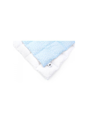 Одеяло MirSon пуховое 1840 Bio-Blue 70% пух деми 140x205 см (2200003013610) No Brand (254013276)