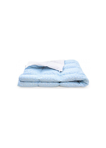 Одеяло MirSon пуховое 1840 Bio-Blue 70% пух деми 140x205 см (2200003013610) No Brand (254013276)