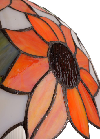 Люстра Тиффани на две лампочки BR-658S/16-2 E27 Brille (242444955)