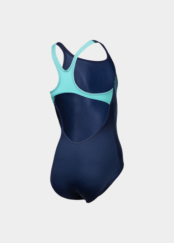 Темно-синий летний купальник слитный, танк Arena POSEIDONIA SWIMSUIT SWIM PRO B