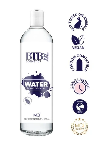 Змазка на водній основі BTB (250 мл) MAI (254785303)