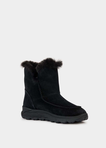 Зимние сапоги Geox с мехом