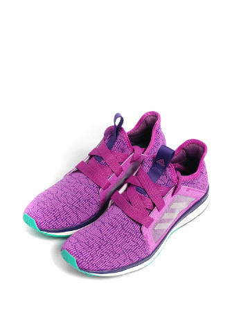 Фиолетовые демисезонные кроссовки adidas