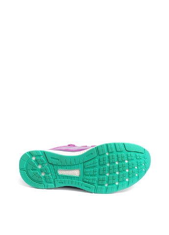 Фиолетовые демисезонные кроссовки adidas