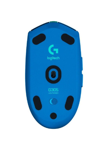 Мышка G305 Lightspeed Blue (910-006014) Logitech (252633878)