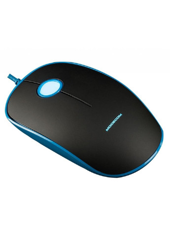 Мишка MC-M111 USB Blue-Black (M-MC-M111-140) Modecom (252634120)