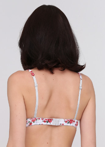 Белый бюстгальтер Blugirl с косточками полиамид, трикотаж