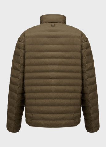 Оливкова (хакі) демісезонна куртка Calvin Klein