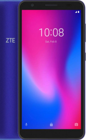 Мобильный телефон Blade A3 2020 1/32Gb NFC Blue ZTE (203960883)