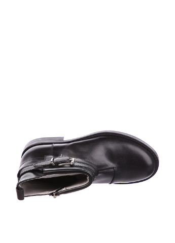 Черные кэжуал осенние ботинки Miss Blumarine