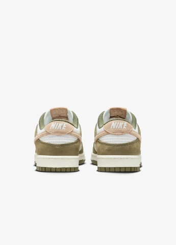 Хакі кросівки fq8250-200 демісезон Nike Dunk Low Retro Premium