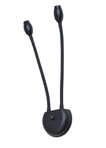 Підсвічування AL-537/2 * 3W NW LED BK Brille (193196171)