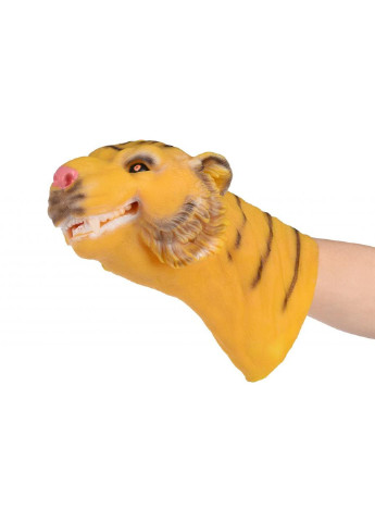 Ігровий набір Іграшка-рукавичка Animal Gloves Toys Тигр (AK68622Ut-4) Same Toy (254068847)