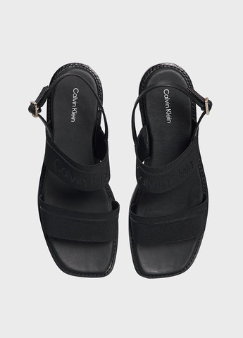 Кэжуал сандалии Calvin Klein на ремешке