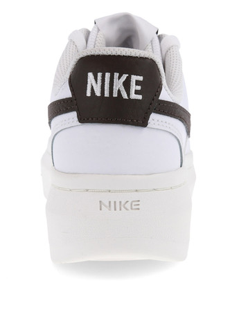 Кросівки Nike COURT VİSİON ALTA LTR білі демісезони (348516988)