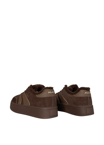 Кросівки ALLSY коричневі зими (364799191)