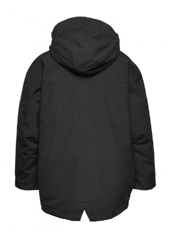Чорна демісезонна куртка Jack Wolfskin 1609521_6000
