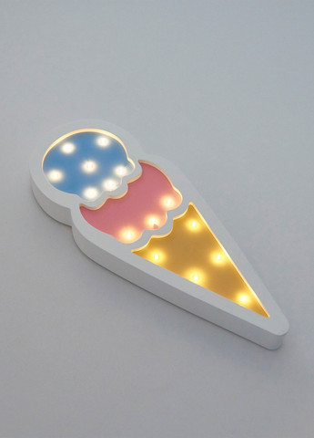 Ночник, 12х3х30 см Sinsay (353086630)