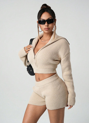 Костюм (топ, шорти) SHEIN (341286432)