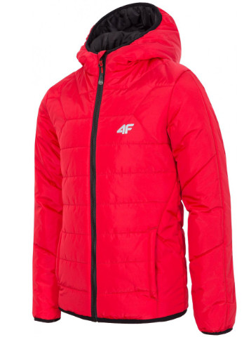 Красная куртка для ребят красный (j4z17-jkum402-2092) 4F
