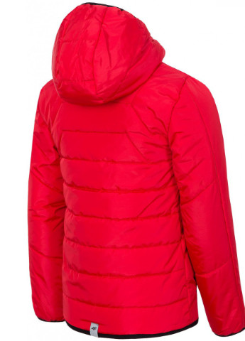 Червона куртка підліткова червоний (j4z17-jkum402-2092) 4F