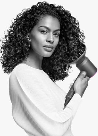 Фен Supersonic HD08 Iron-Fuchsia Dyson (317427856)