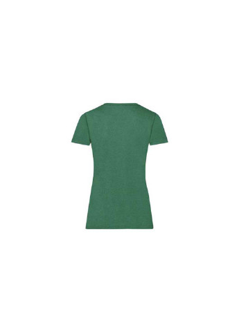 Зелена демісезон футболка Fruit of the Loom 0613720RXM