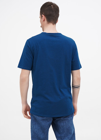 Синяя футболка Minimum