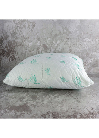 Стегана подушка з ALOE VERA на замку 70х70 від українського виробника 55095 Moda (253622811)