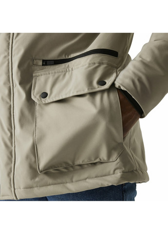 Бежева зимня куртка Regatta