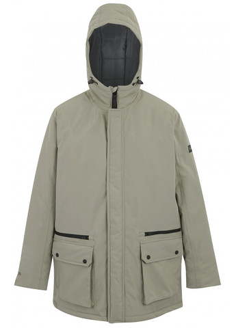 Бежева зимня куртка Regatta