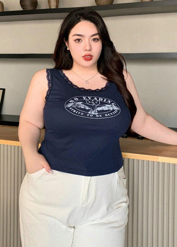 Майка SHEIN — 322898949