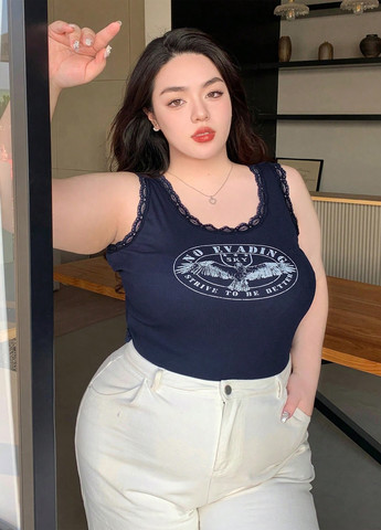 Майка SHEIN — 322898949