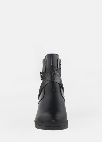 Зимние ботинки ro18206 черный Olevit