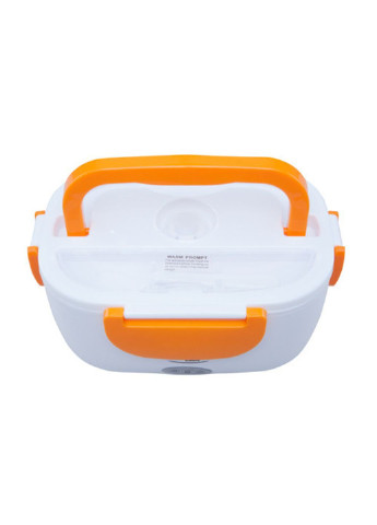 Ланч бокс з підігрівом AD-4474-orange 1.1 л оранжевий Adler (253623071)