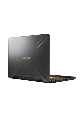 Ноутбук Asus tuf gaming fx505gm-es040t (90nr0131-m00910) gold steel (131585023)