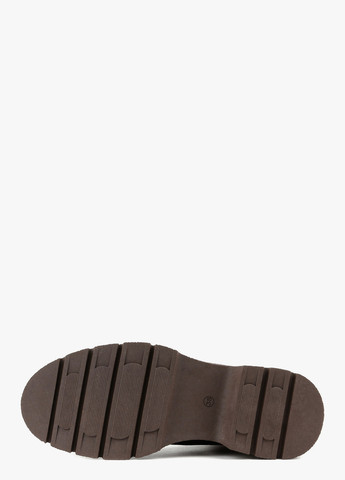 Осенние ботинки челси Le'BERDES без декора из натуральной замши