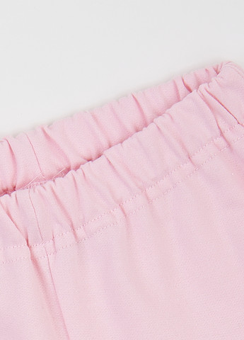 Рожева всесезон піжама (лонгслів, штани) лонгслів + брюки Ляля