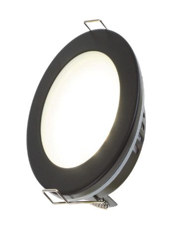 Точковий світильник HDL-DS 156 GX53 BK Brille (246625875)