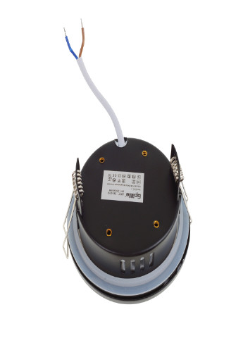 Точковий світильник HDL-DS 156 GX53 BK Brille (246625875)