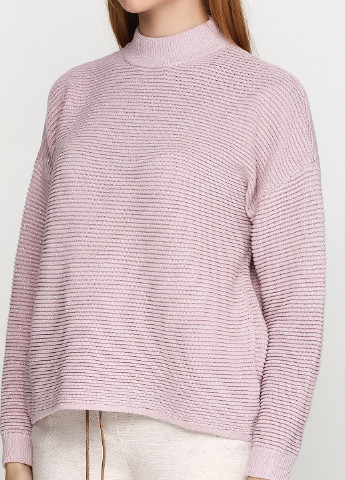 Розово-лиловый демисезонный джемпер джемпер H&M